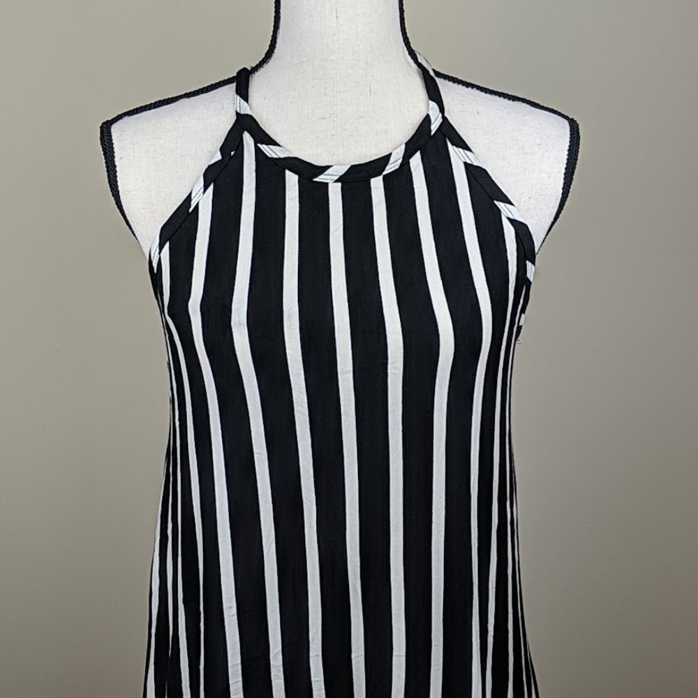 ⚡ NWT striped sundress